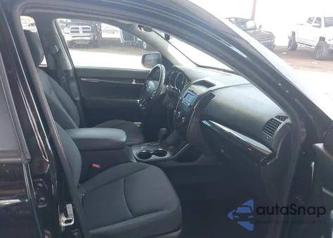 2012 Kia Sorento Lx из США, поврежденный, VIN 5XYKT3A6XCG247528